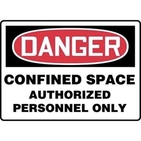 Accuform Exit Sign, Accu-Shield, 14 in W, 10 in H MEXT921XP
